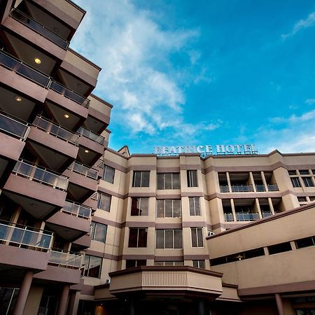 Beatrice Hotel Kinshasa Exterior foto
